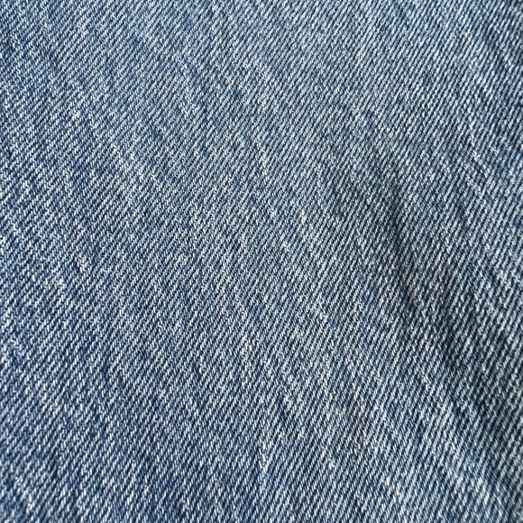 Vintage Levi's 501's Skinny Button Fly Light Wash Denim - Picture 4 of 10